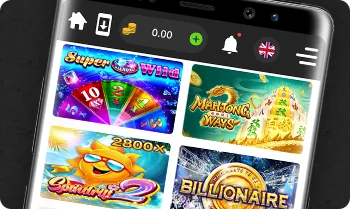 JeetWin slots on mobile devices